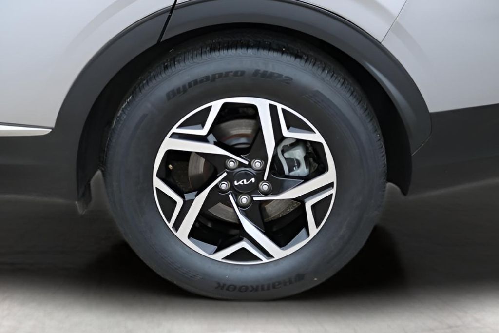 Used Car 2023 Kia Sportage  Lx For Sale Under $25,000 In Austin, Texas