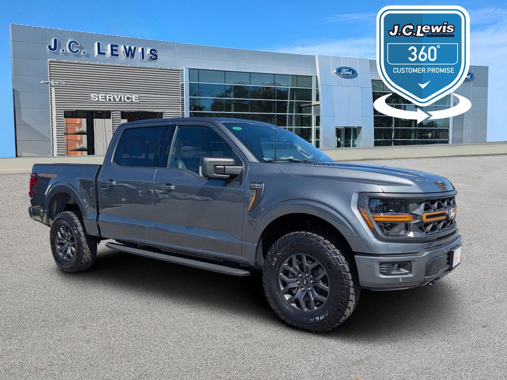2025 Ford F-150 Tremor