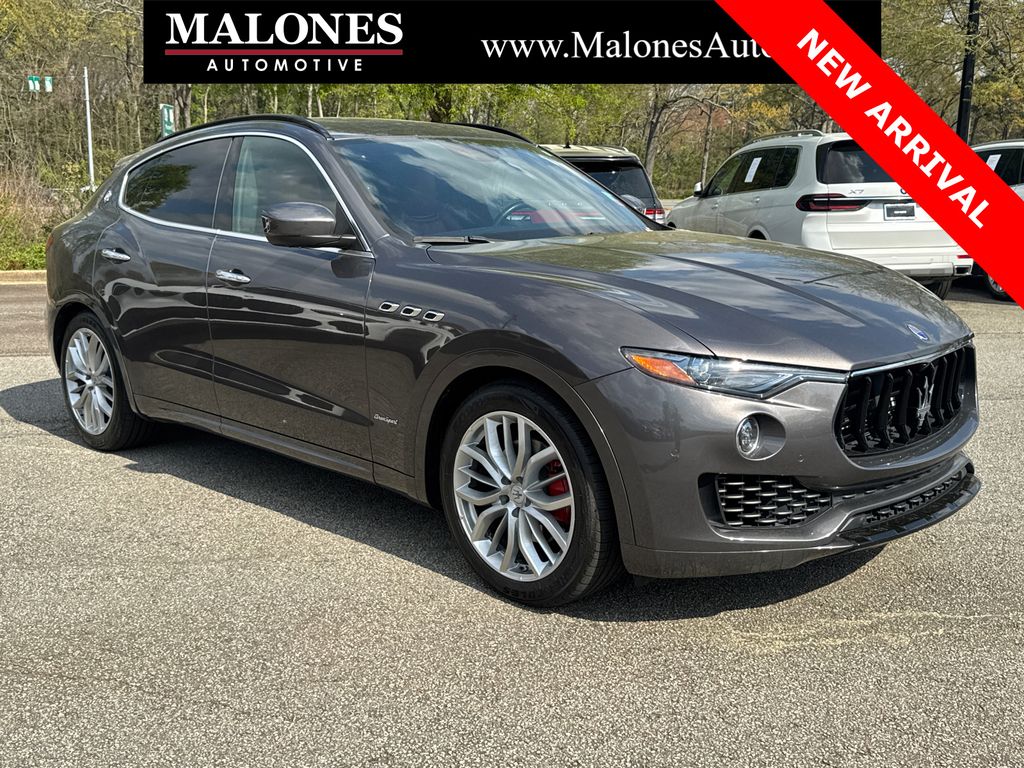 2018 Maserati Levante GranSport 3.0L AWD