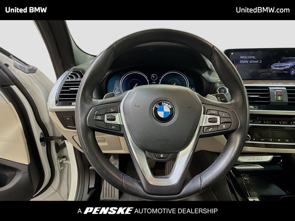 Thumbnail: 2019 BMW X3 - 6