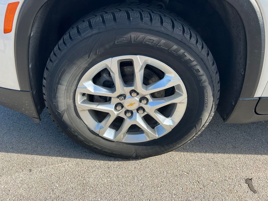 Used 2022 Chevrolet Traverse SUV