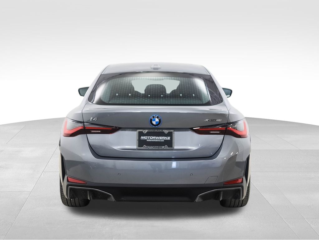 Thumbnail: 2025 BMW i4 - 4