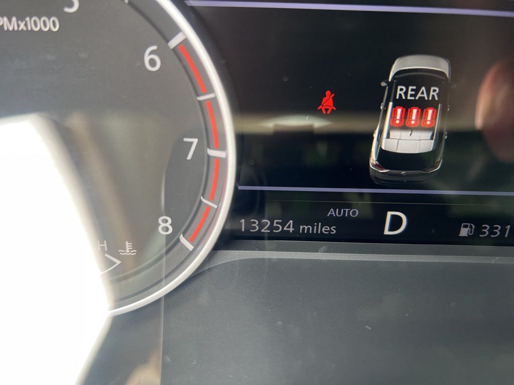 2023 Nissan Rogue S photo