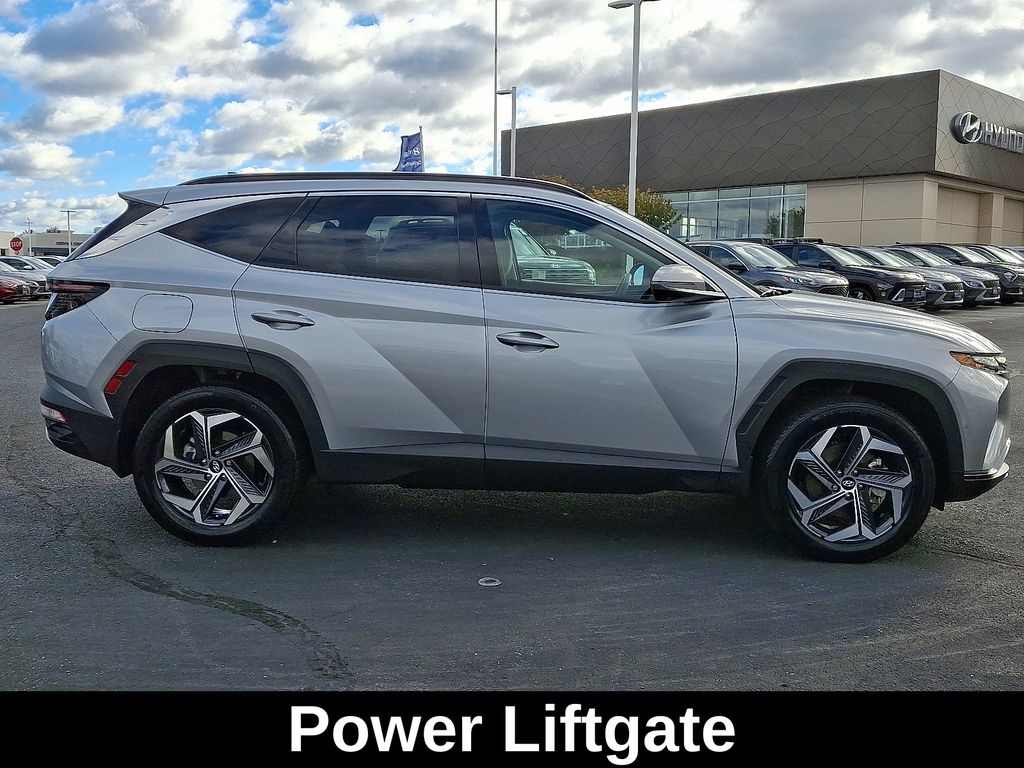 Thumbnail: 2024 Hyundai Tucson - 8