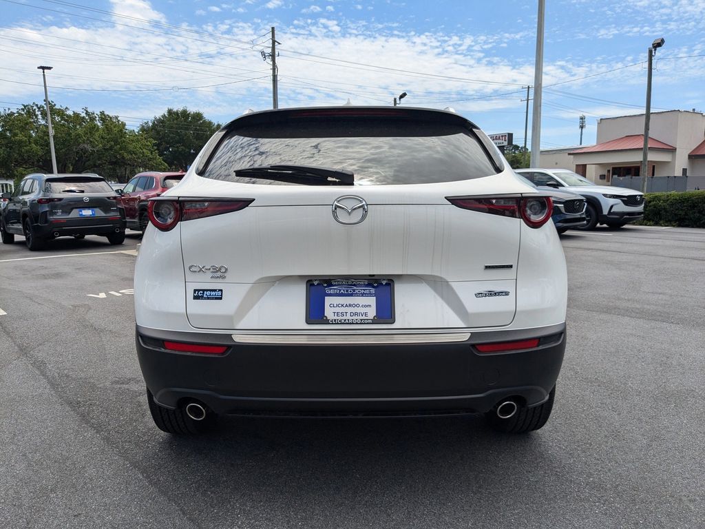 2025 Mazda CX-30 2.5 S Premium