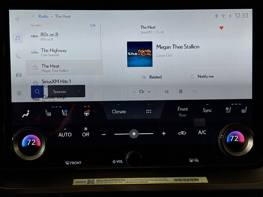 Thumbnail: 2026 Lexus TX - 11