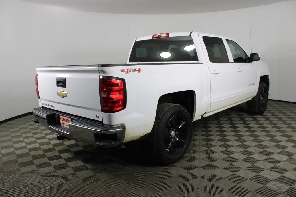 Used 2016 Chevrolet Silverado 1500 for sale in 