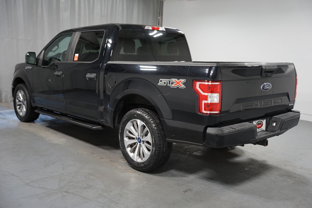 2018 Ford F-150 XL 6