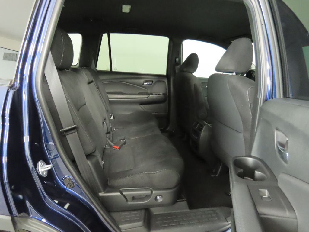 2022 Honda Pilot Sport 22