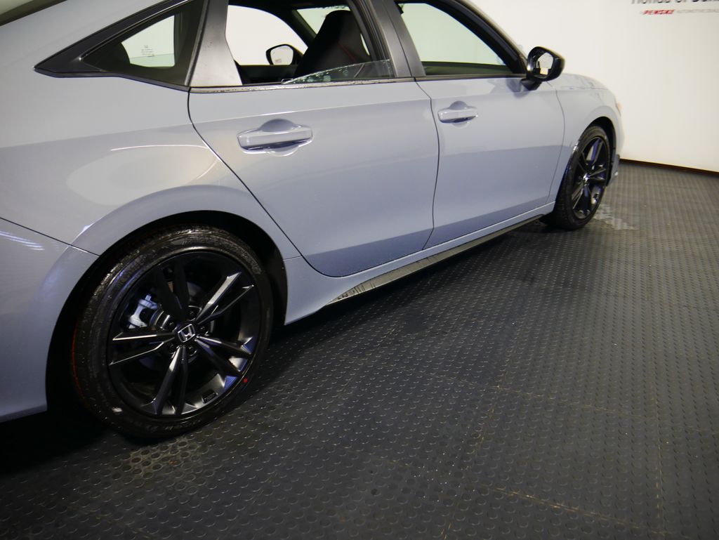 Thumbnail: 2026 Honda Civic - 4