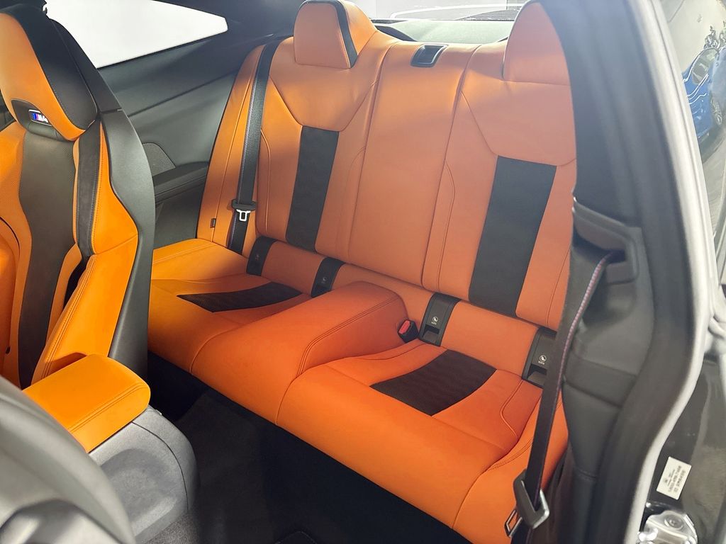 2023 BMW M4 Competition