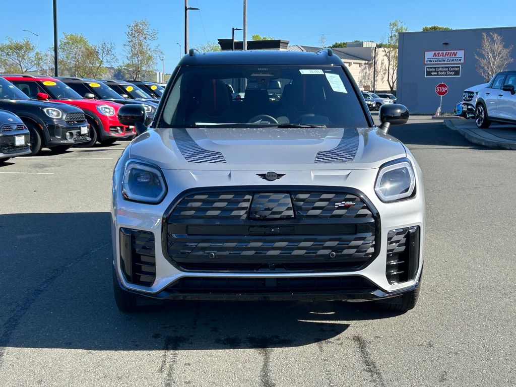 Thumbnail: 2026 MINI Cooper Countryman - 8