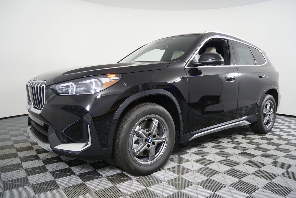 Thumbnail: 2025 BMW X1 - 7