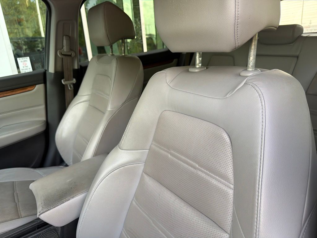 2018 Honda CR-V EX-L  at Emmons Autoplex