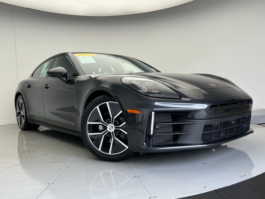 Thumbnail: 2025 Porsche Panamera - 24