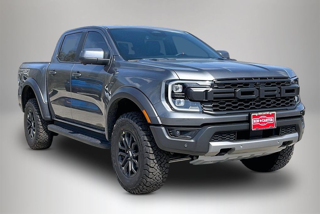 2026 Ford Ranger Raptor SuperCrew 4WD