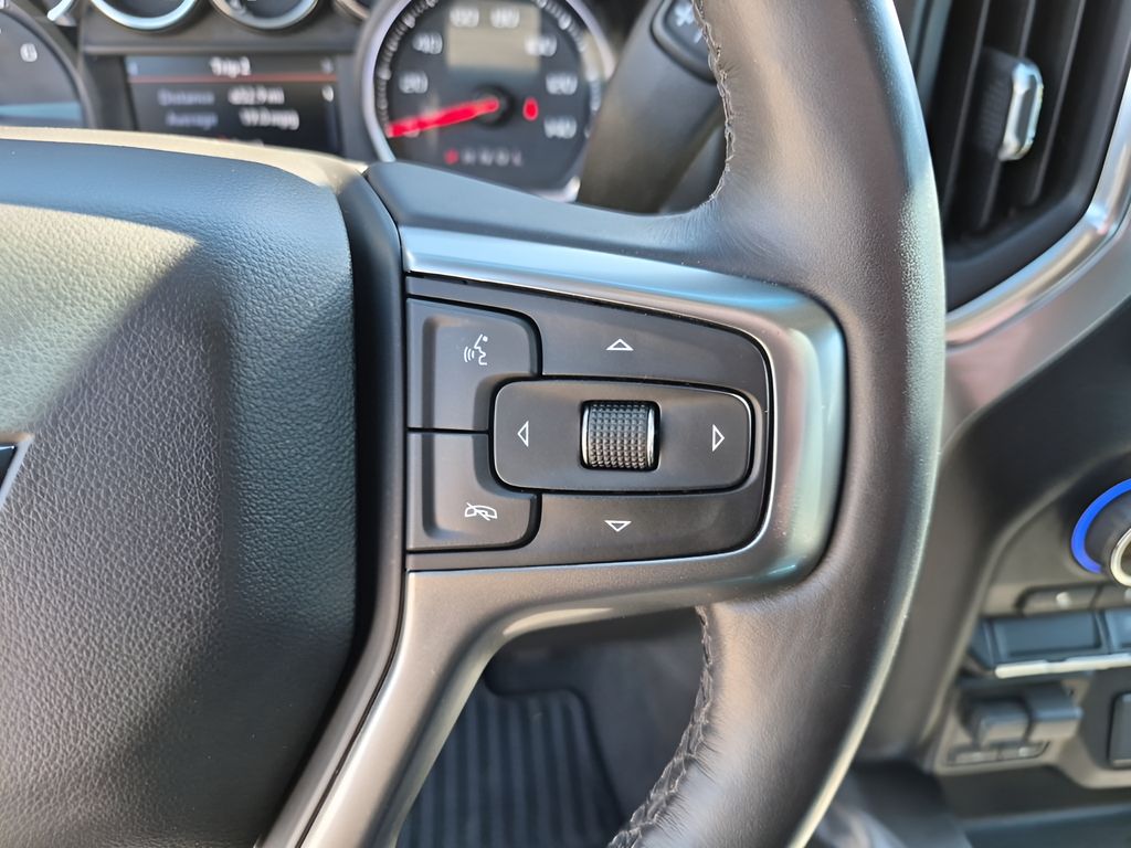 Used Car 2019 Chevrolet Silverado 1500  Rst For Sale Under $40,000 In Austin, Texas