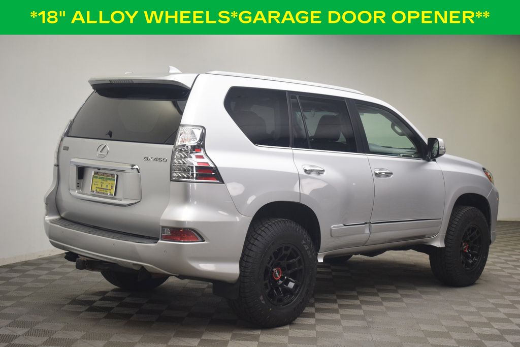 used 2017 Lexus GX car, priced at $29,200
