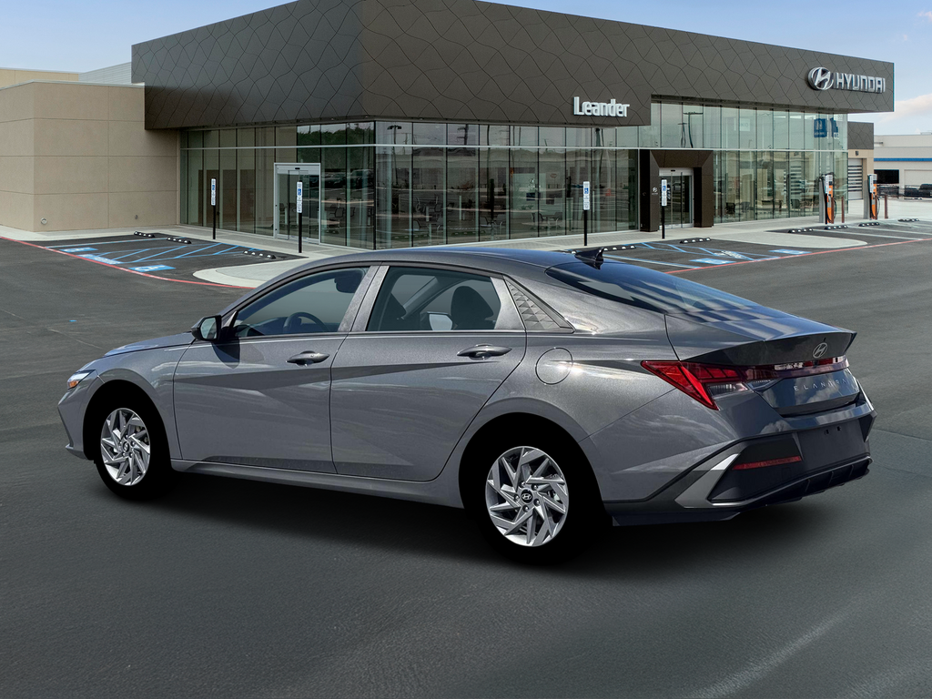 Thumbnail: 2026 Hyundai Elantra - 4