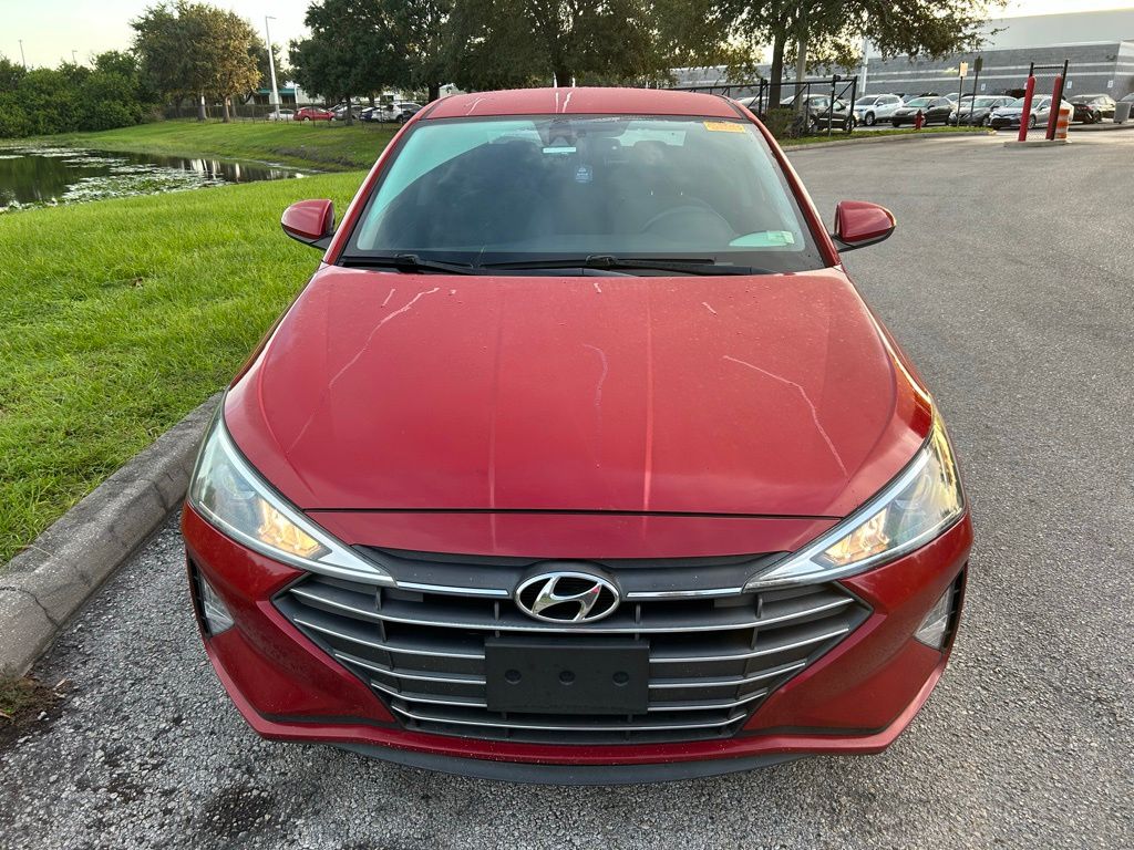 Thumbnail: 2019 Hyundai Elantra - 8