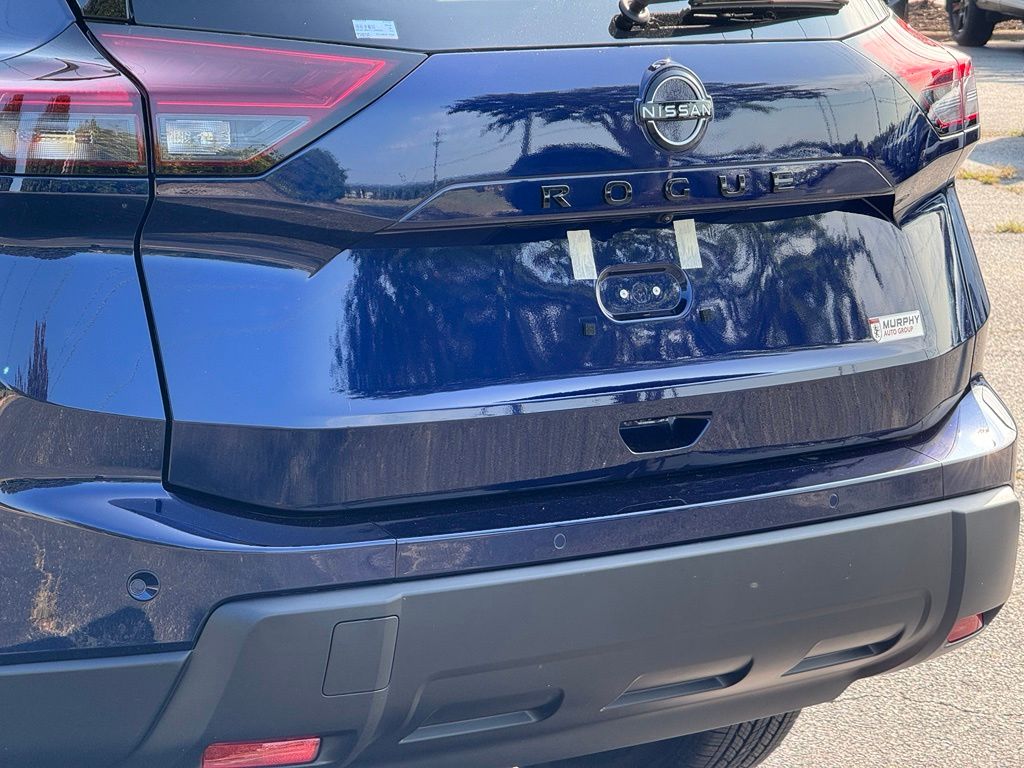 New 2026 Nissan Rogue SUV
