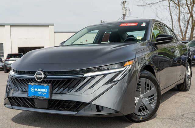 2026 Nissan Sentra S - 0