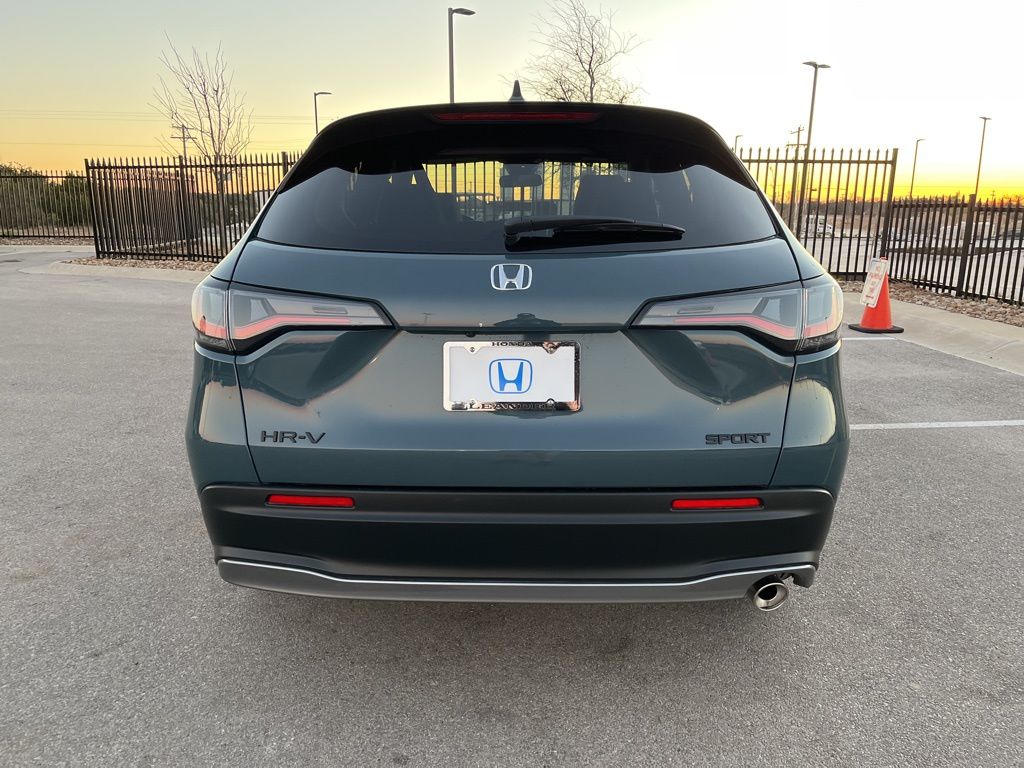 Thumbnail: 2026 Honda HR-V - 5