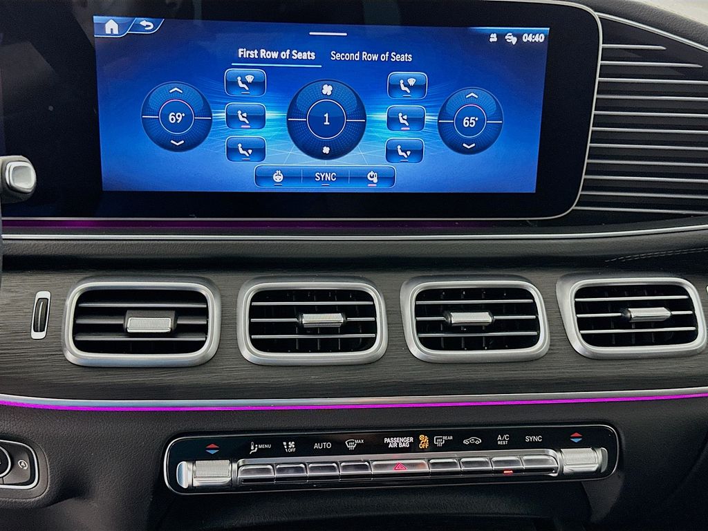 Thumbnail: 2025 Mercedes-Benz GLS - 16