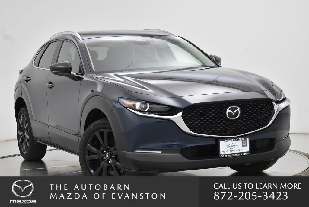 2024 Mazda CX-30 2.5 S Select Sport photo