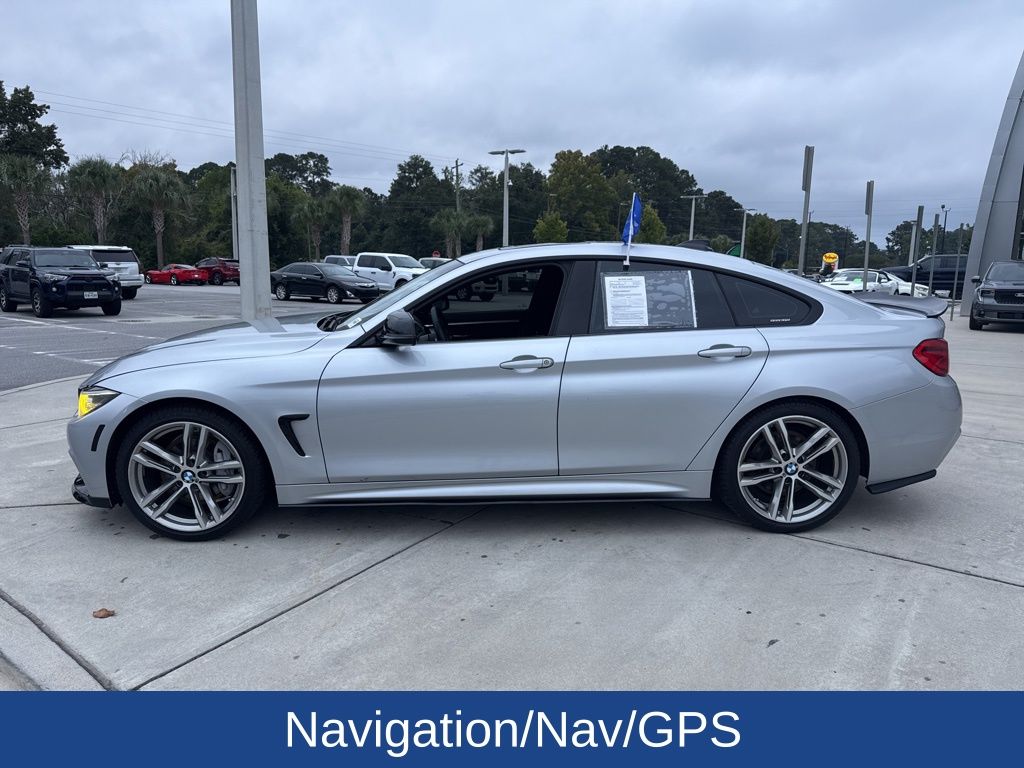 2019 BMW 430i Gran Coupe 