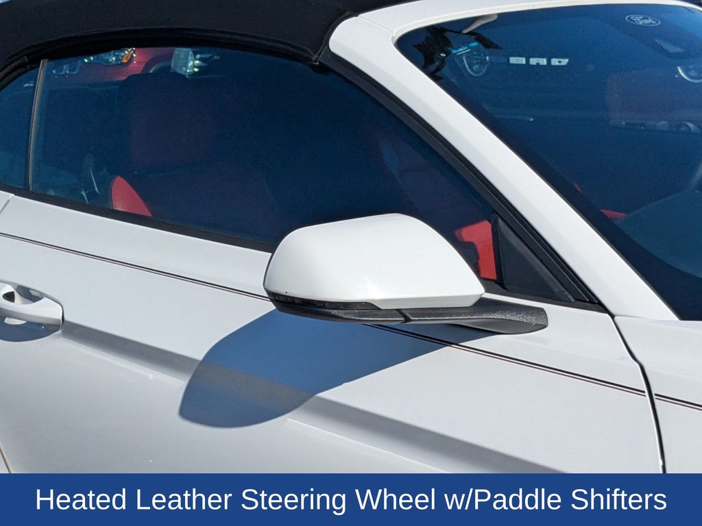 2023 Ford Mustang GT Premium Convertible