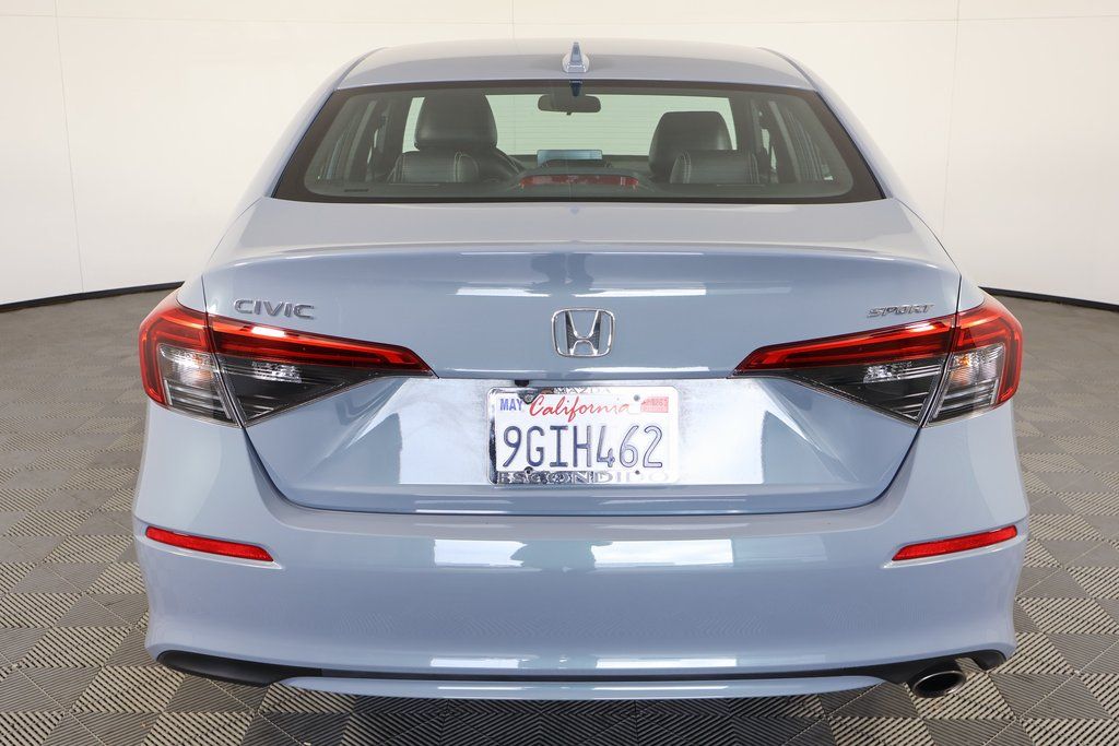 Thumbnail: 2023 Honda Civic - 5