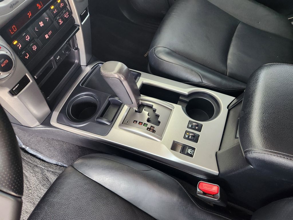 2013 Toyota 4Runner Limited Black at Emmons Autoplex
