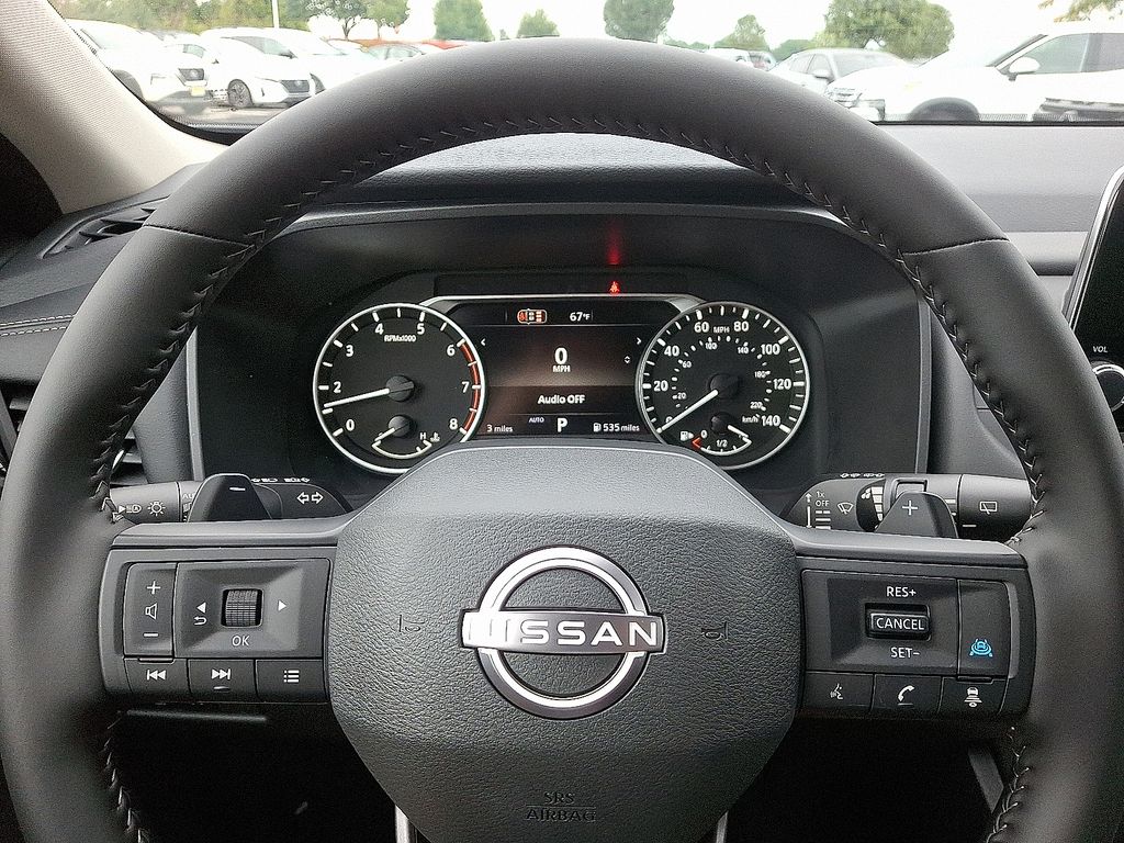 Thumbnail: 2026 Nissan Rogue - 11