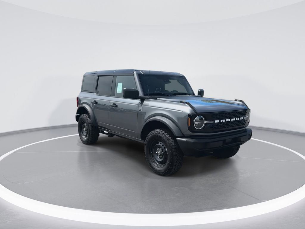 New 2026 Gray Ford Big Bend image 8