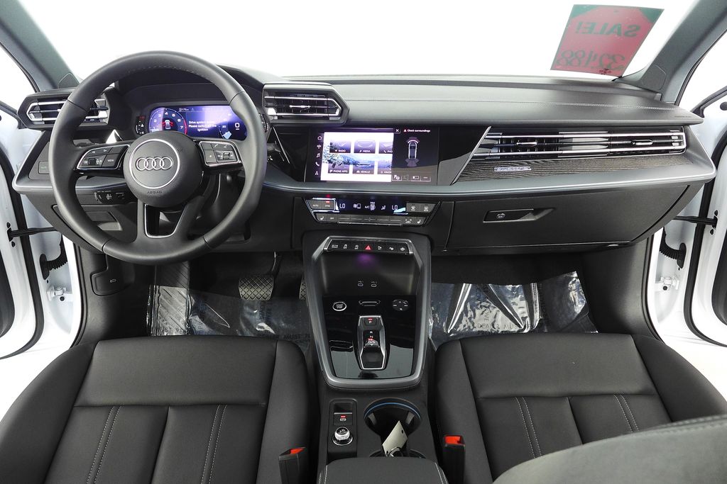 Thumbnail: 2025 Audi A3 - 25