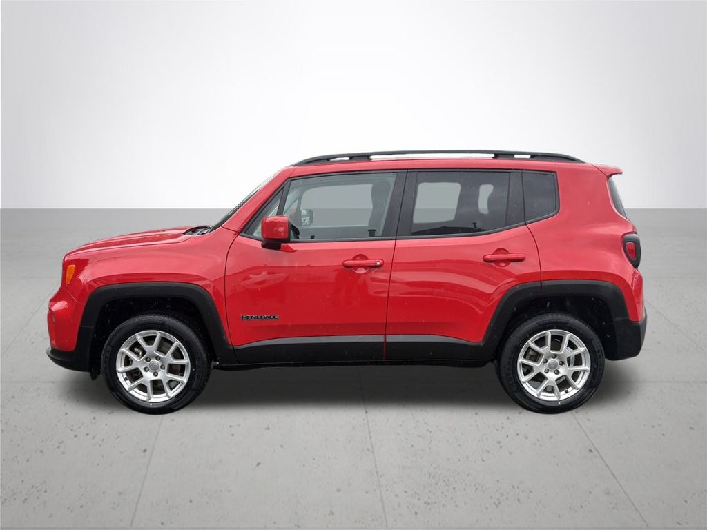 2020 Jeep Renegade Latitude