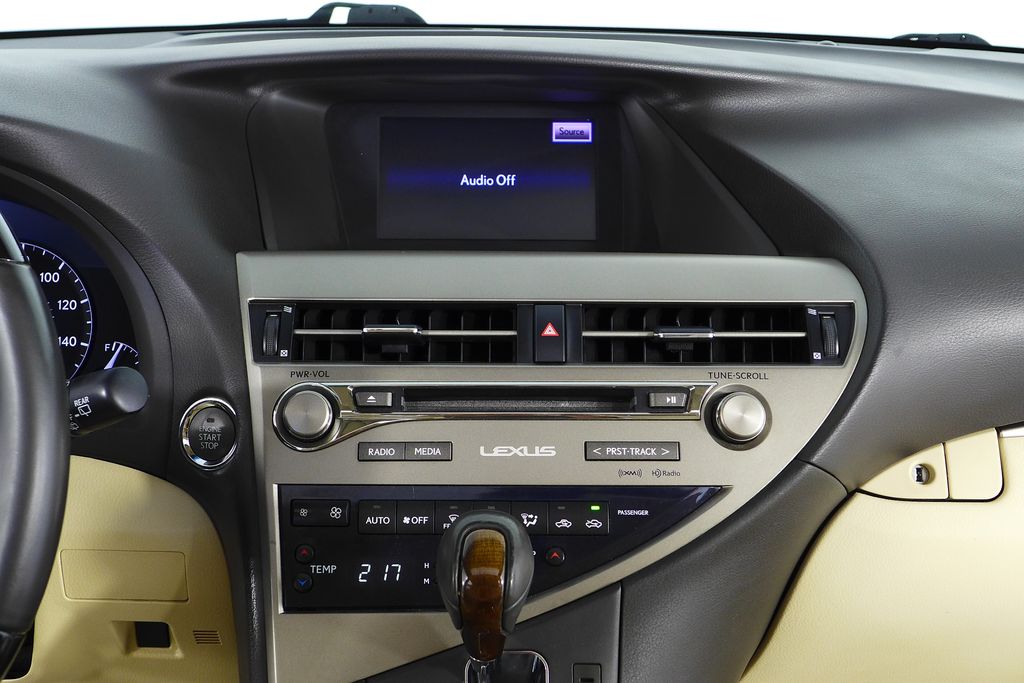 Thumbnail: 2015 Lexus RX - 26