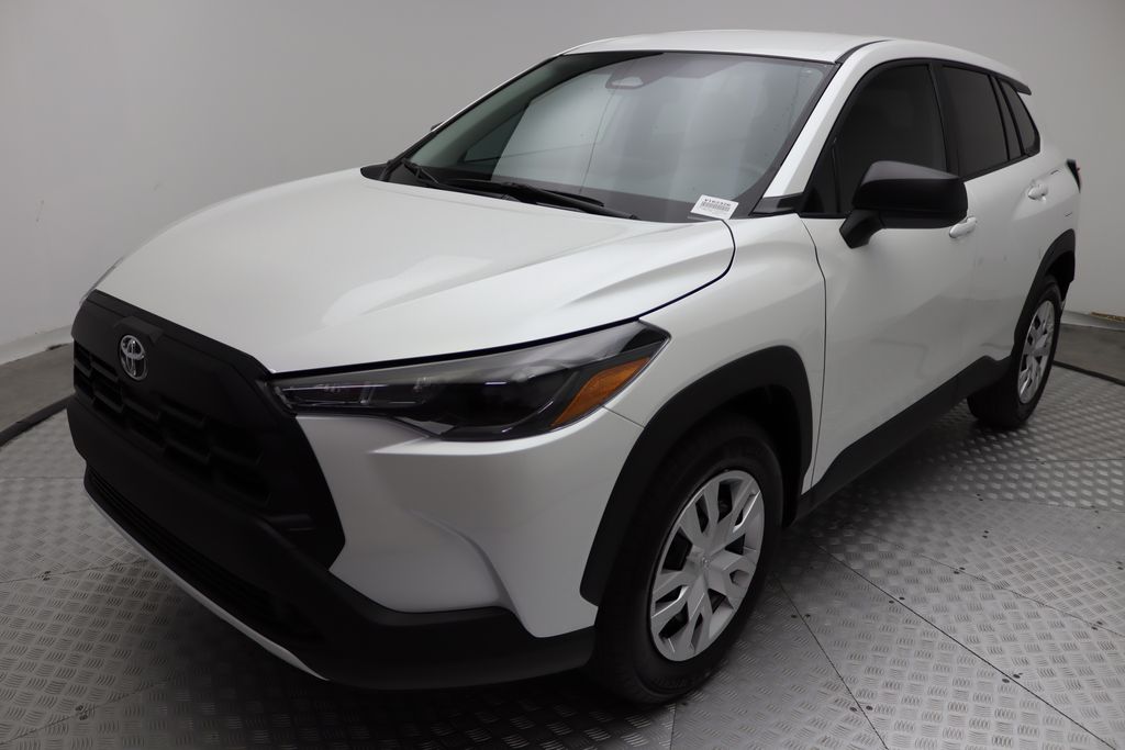 Thumbnail: 2026 Toyota Corolla Cross - 2