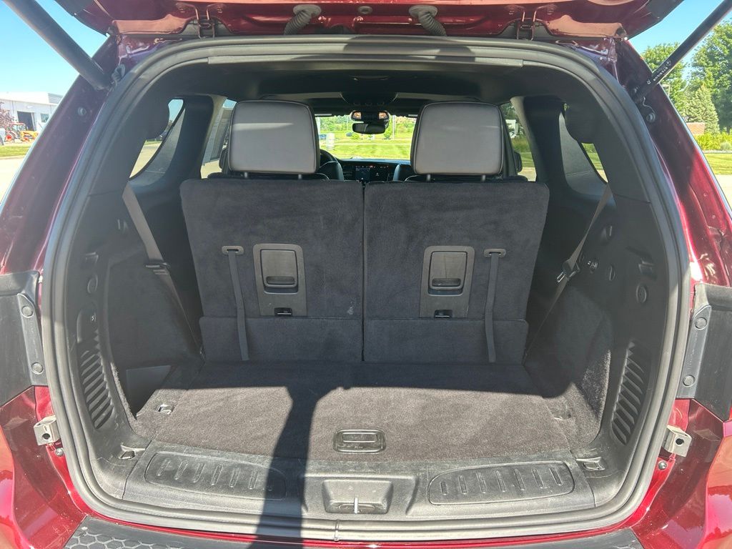 Used 2025 Dodge Durango SUV