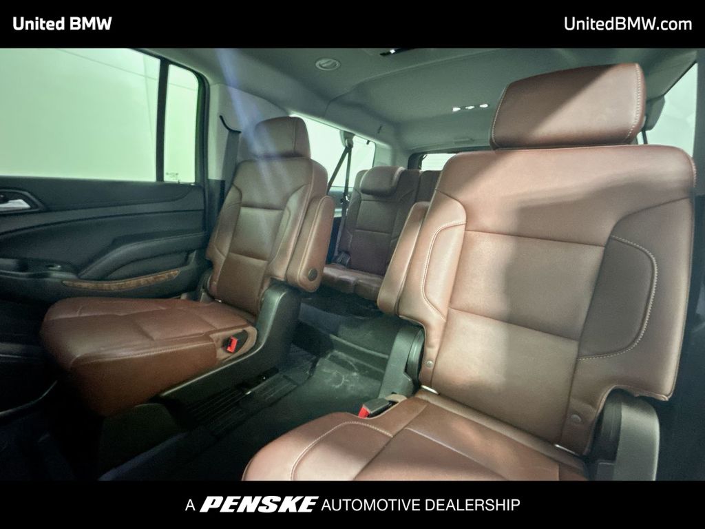 2020 Chevrolet Suburban Premier 21