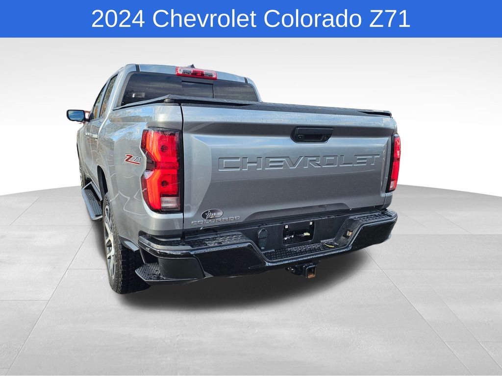 2024 Chevrolet Colorado Z71 7