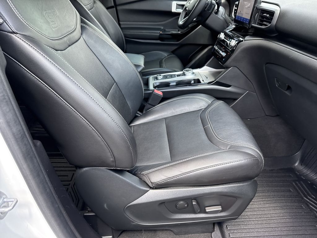 Used 2022 Ford Explorer SUV