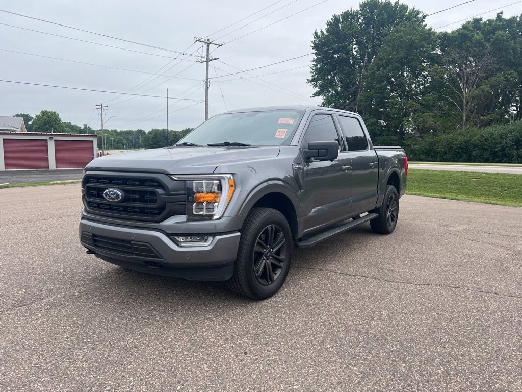 2022 Ford F-150