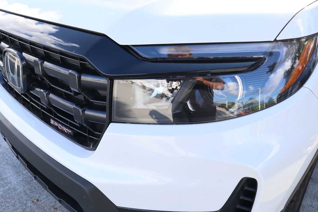 Thumbnail: 2024 Honda Ridgeline - 3