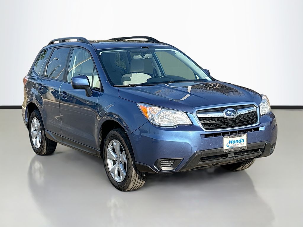 2016 Subaru Forester 2.5i Premium