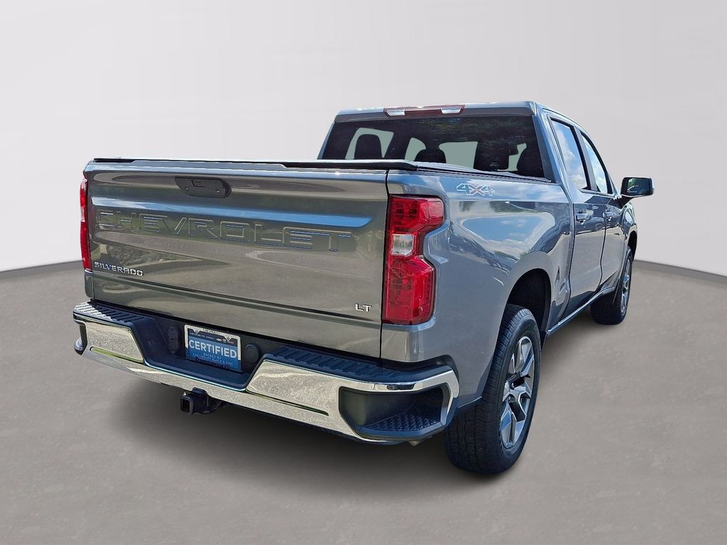 Thumbnail: 2022 Chevrolet Silverado 1500 - 6