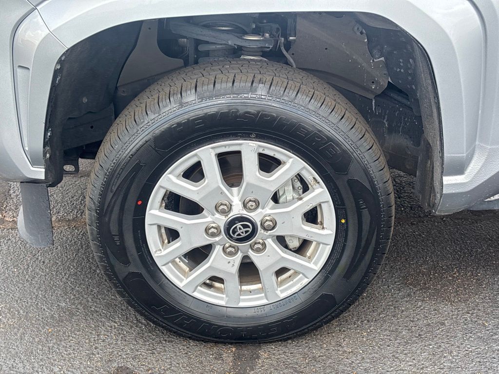 Used 2024 Toyota Tacoma Truck