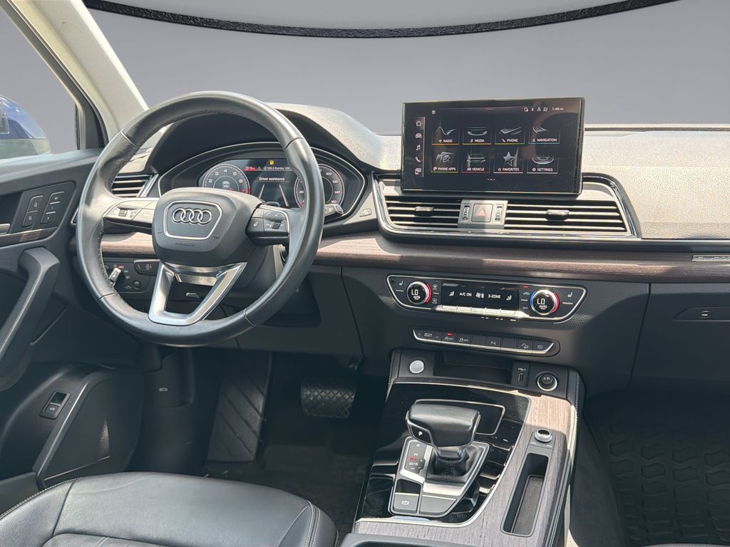 Thumbnail: 2021 Audi Q5 - 19