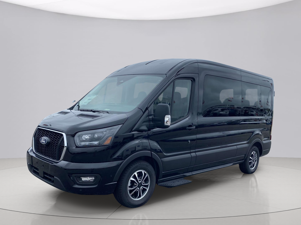 New 2026 Ford Transit-350 Van